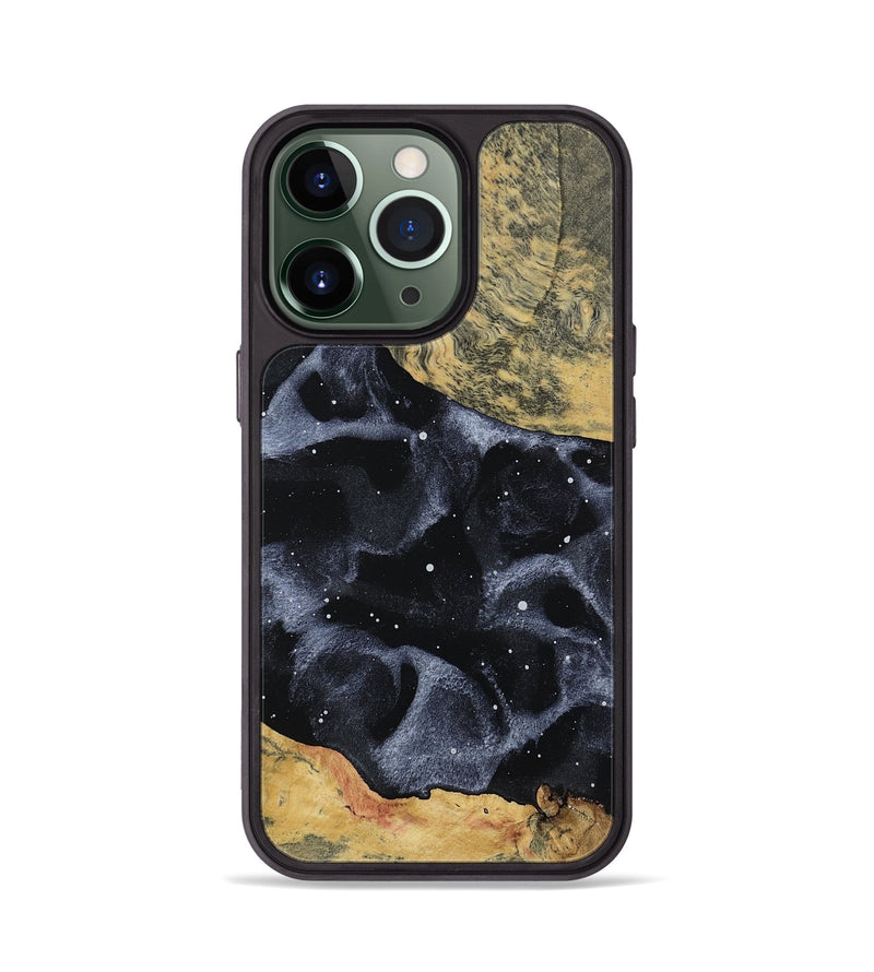 iPhone 13 Pro Wood Phone Case - Dominic (Cosmos, 802232)