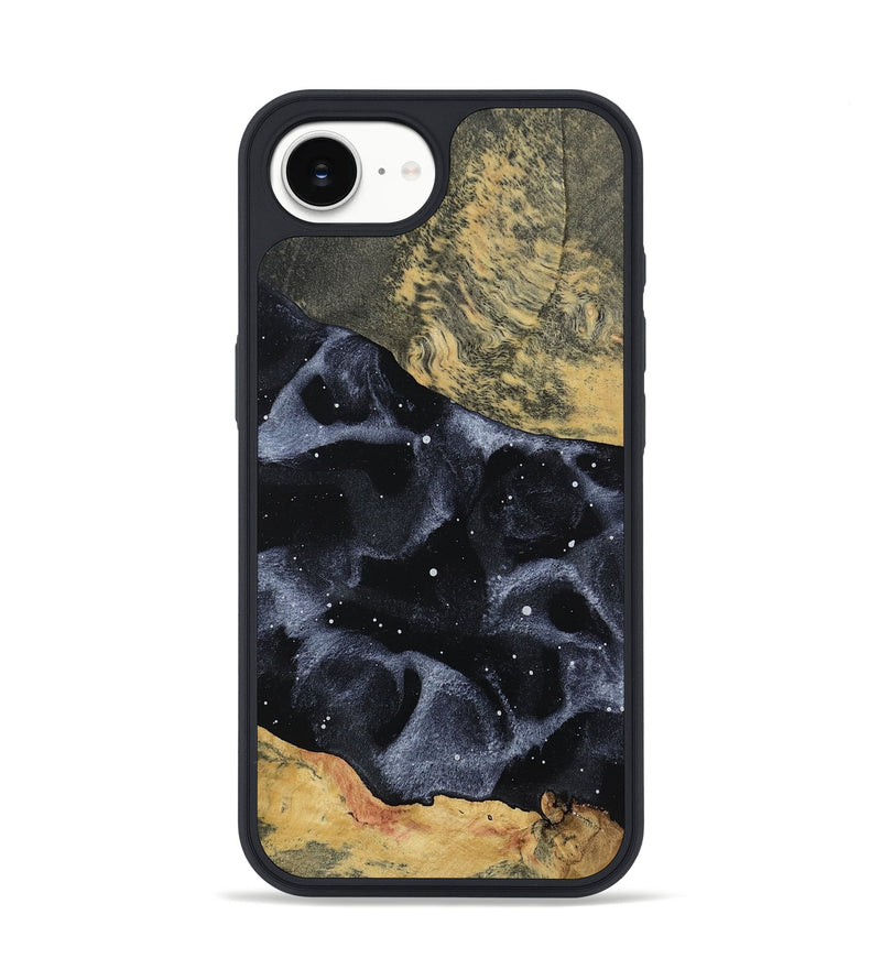 iPhone 16e Wood Phone Case - Dominic (Cosmos, 802232)