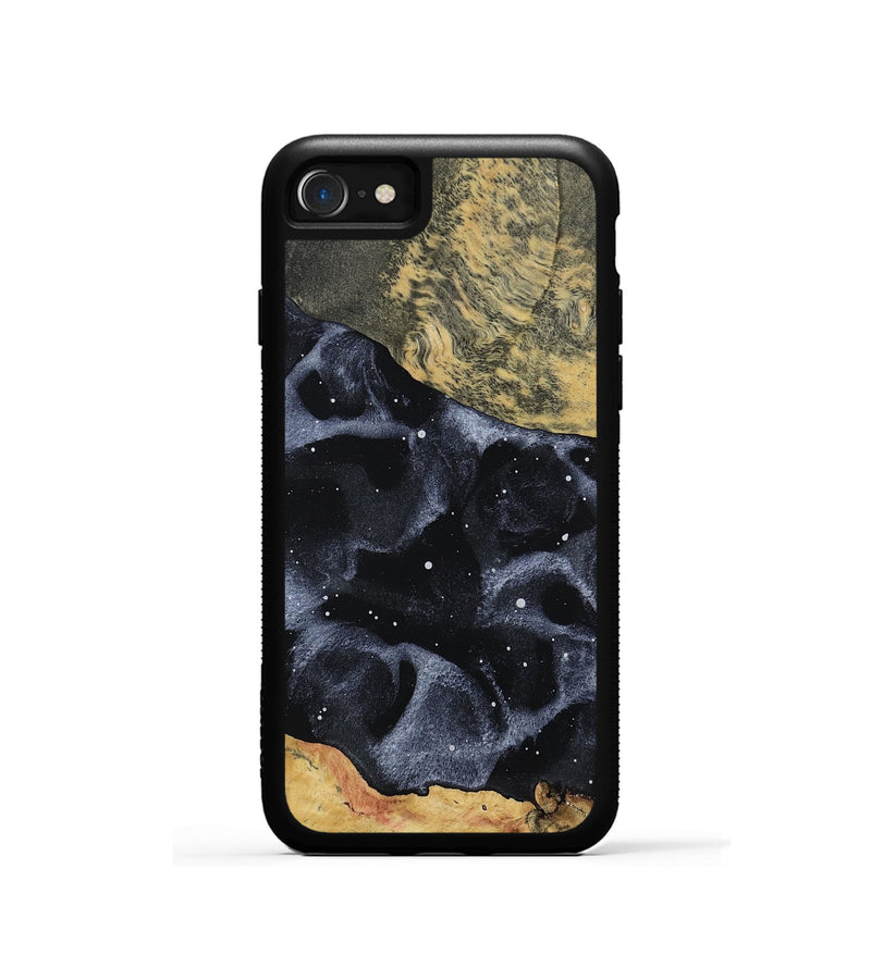 iPhone SE Wood Phone Case - Dominic (Cosmos, 802232)