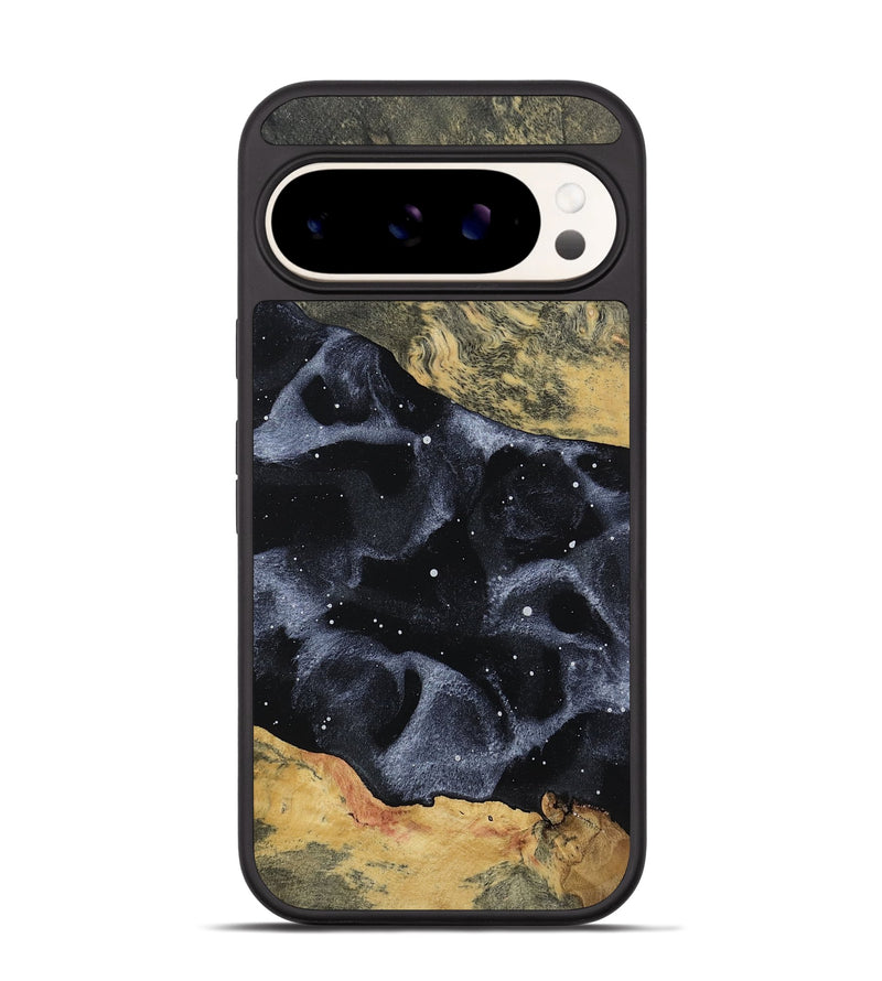 Pixel 9 Wood Phone Case - Dominic (Cosmos, 802232)
