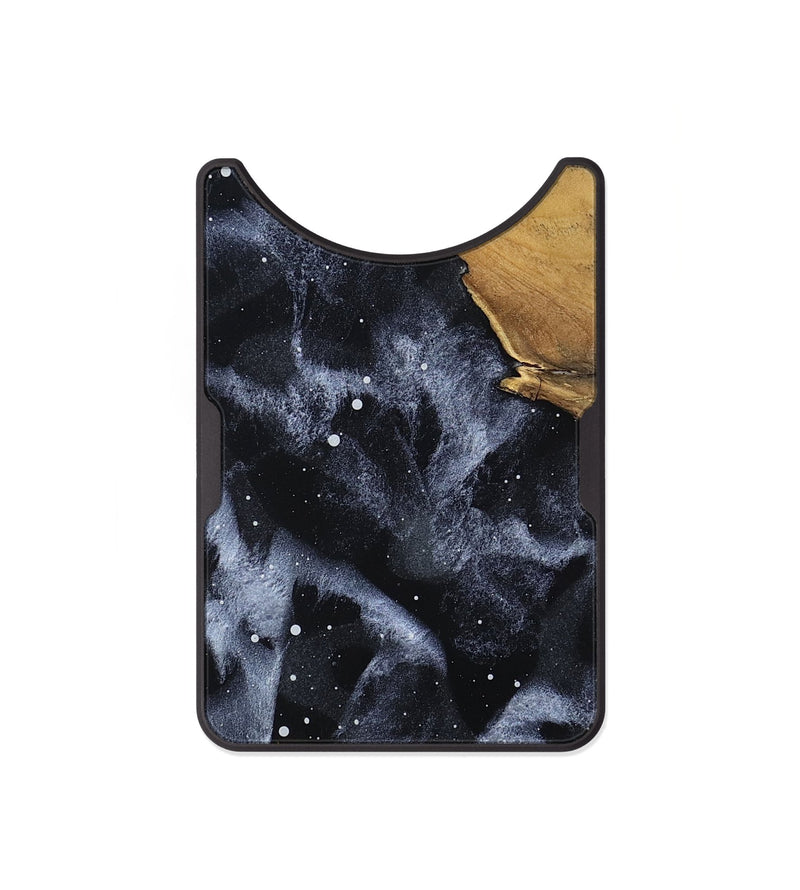 Alloy Wood Wallet - Tamya (Cosmos, 802233)