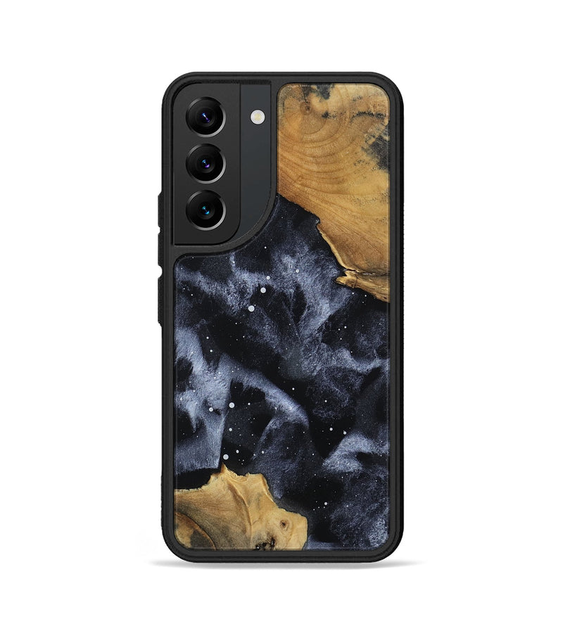 Galaxy S22 Wood Phone Case - Tamya (Cosmos, 802233)