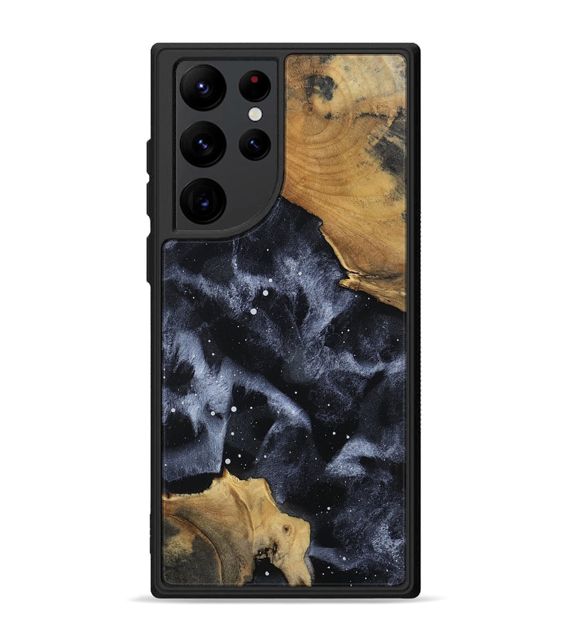 Galaxy S22 Ultra Wood Phone Case - Tamya (Cosmos, 802233)