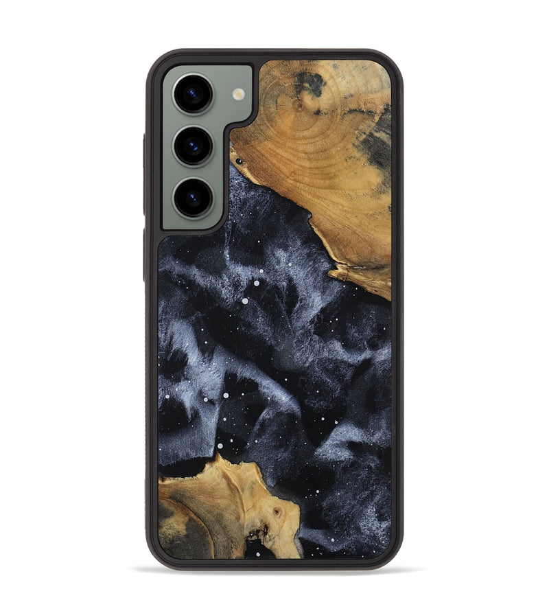 Galaxy S23 Plus Wood Phone Case - Tamya (Cosmos, 802233)