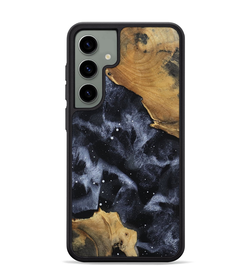 Galaxy S24 Plus Wood Phone Case - Tamya (Cosmos, 802233)