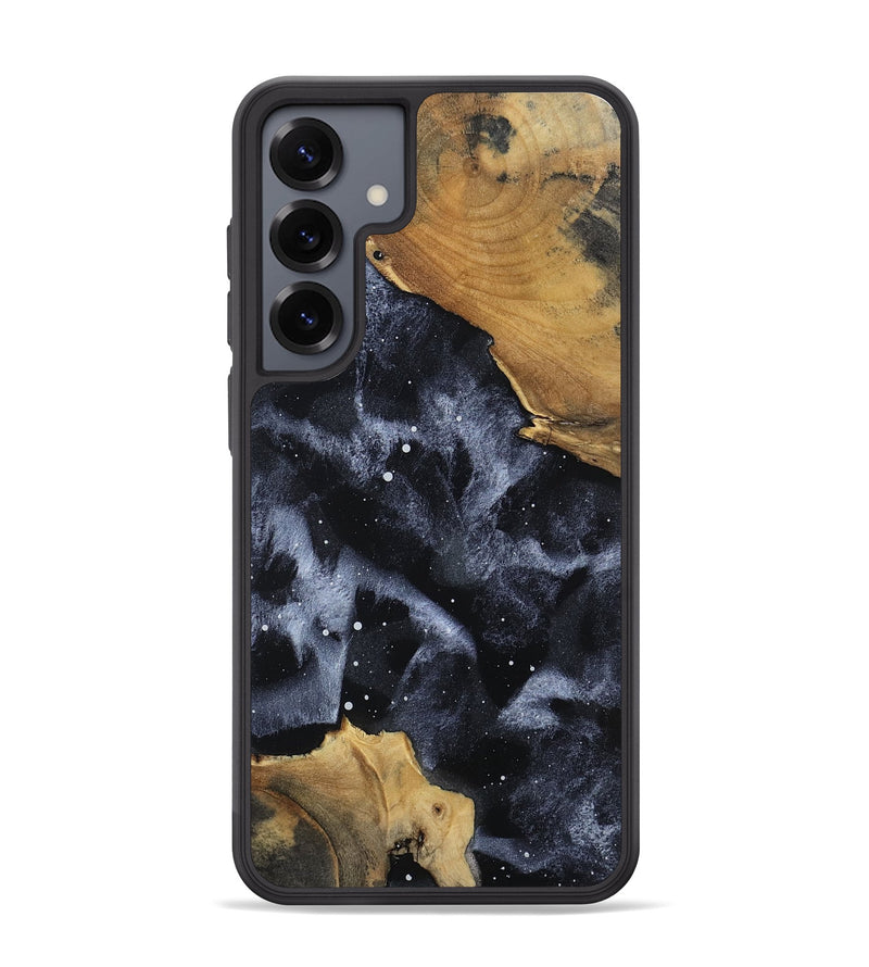 Galaxy S25 Plus Wood Phone Case - Tamya (Cosmos, 802233)