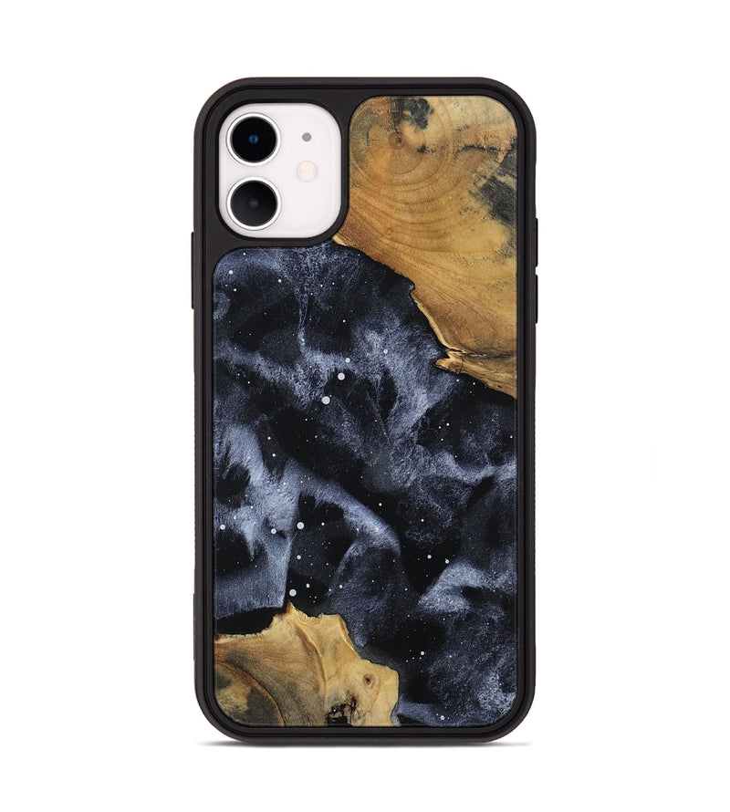 iPhone 11 Wood Phone Case - Tamya (Cosmos, 802233)