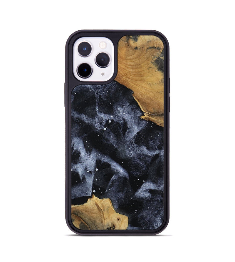 iPhone 11 Pro Wood Phone Case - Tamya (Cosmos, 802233)