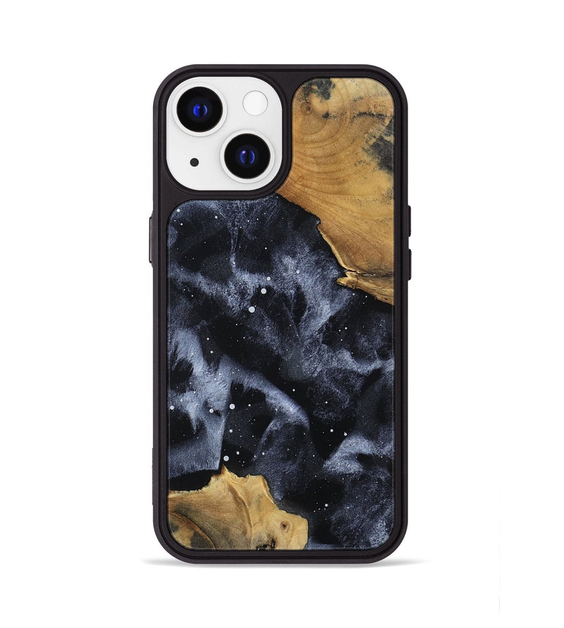 iPhone 13 Wood Phone Case - Tamya (Cosmos, 802233)