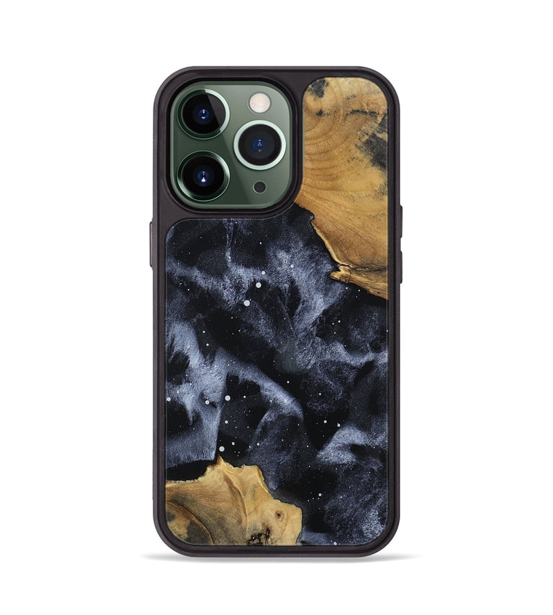 iPhone 13 Pro Wood Phone Case - Tamya (Cosmos, 802233)