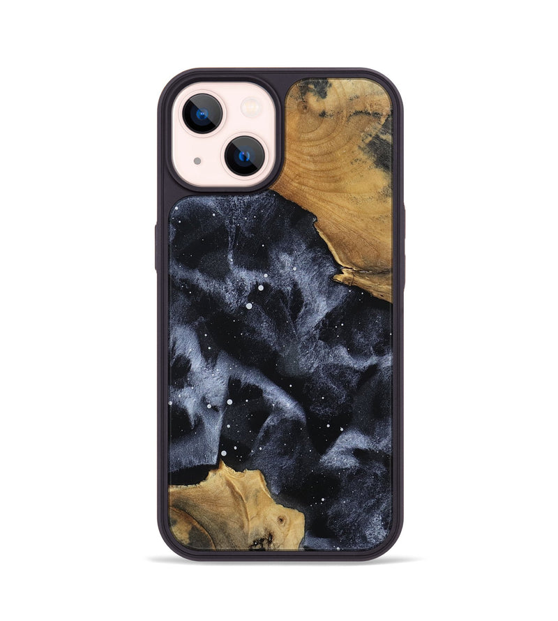 iPhone 14 Wood Phone Case - Tamya (Cosmos, 802233)