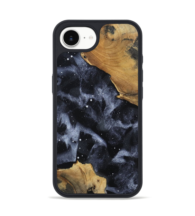 iPhone 16e Wood Phone Case - Tamya (Cosmos, 802233)