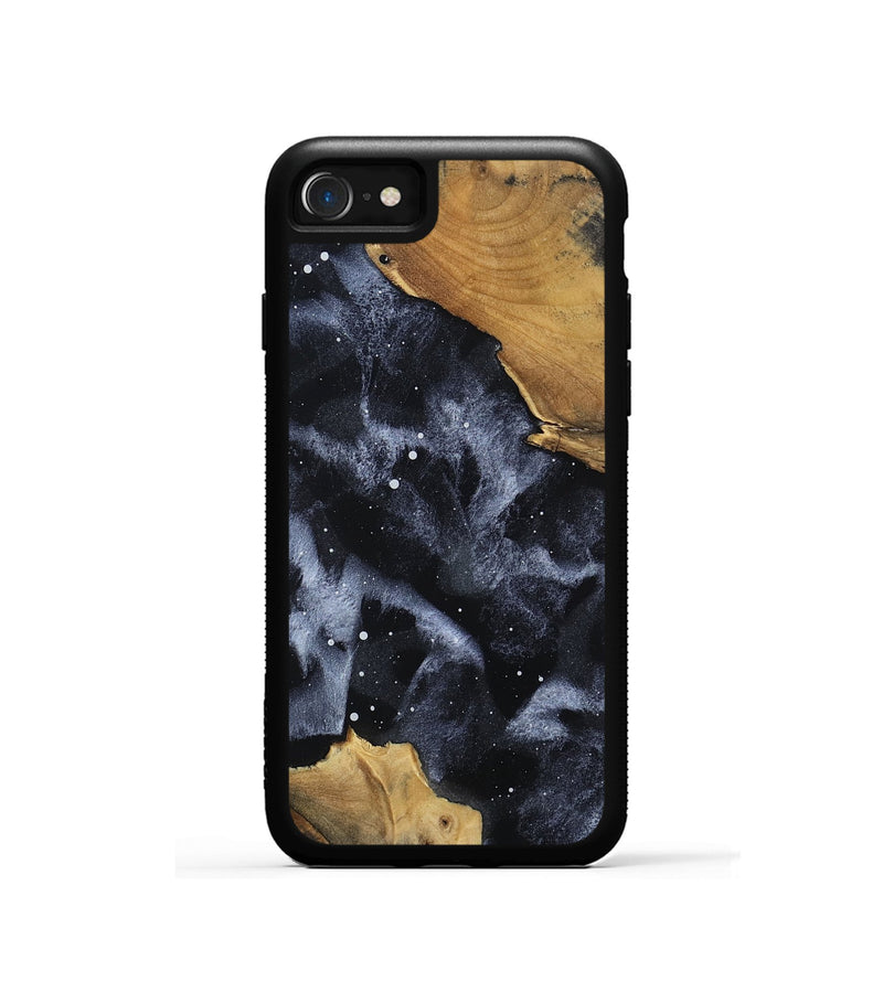 iPhone SE Wood Phone Case - Tamya (Cosmos, 802233)