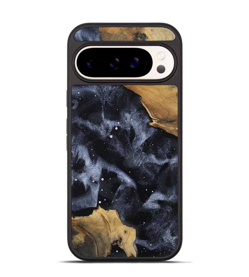 Pixel 9 Wood Phone Case - Tamya (Cosmos, 802233)