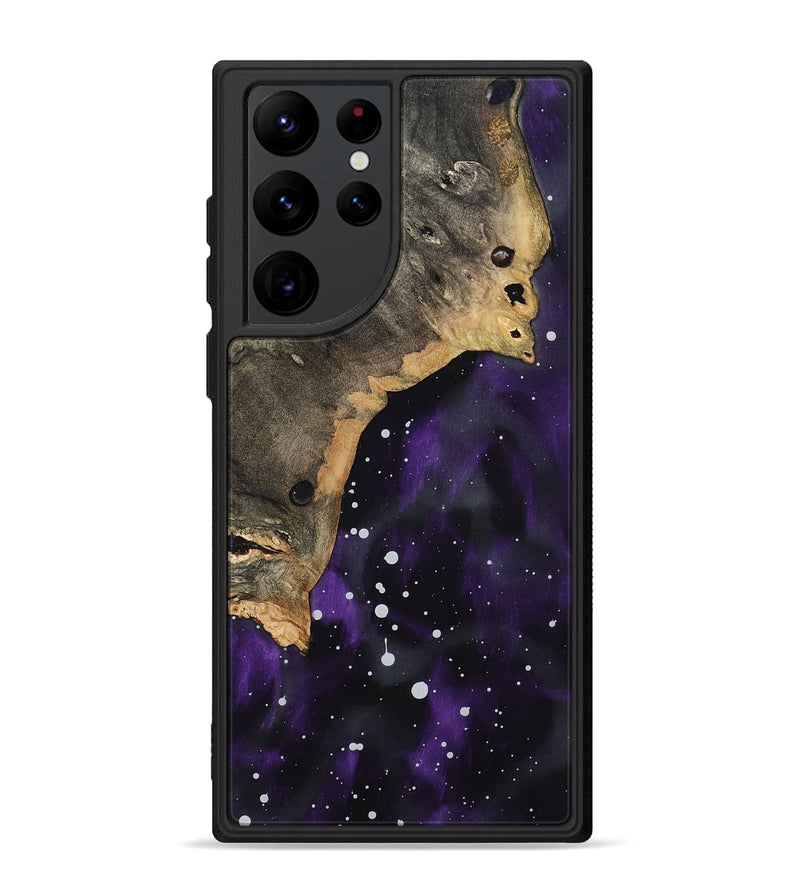 Galaxy S22 Ultra Wood Phone Case - Tatum (Cosmos, 802234)