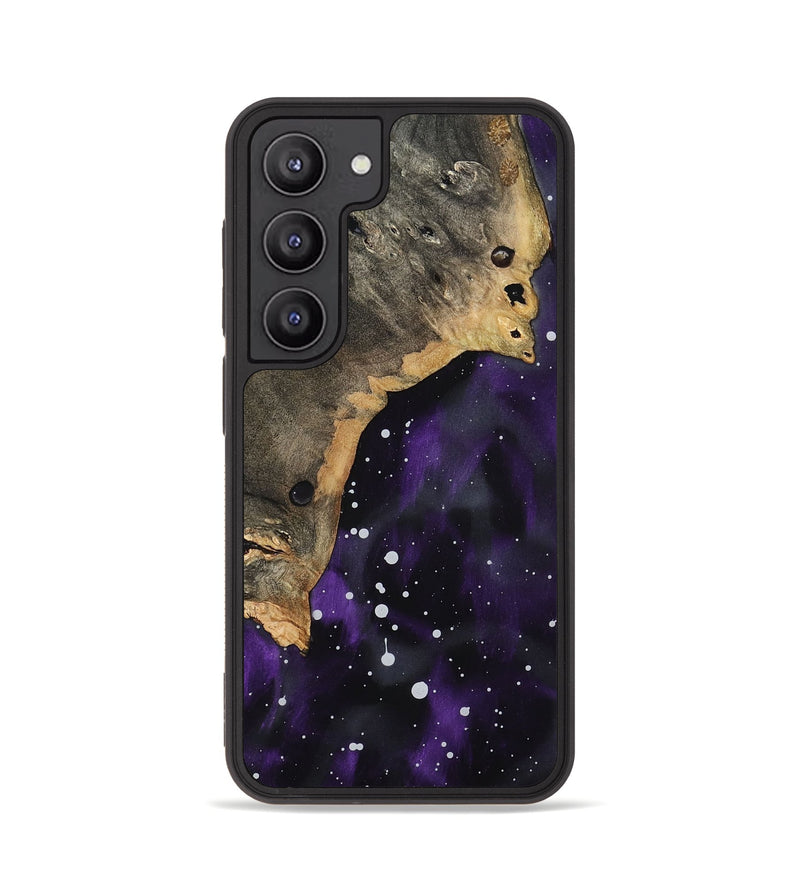 Galaxy S23 Wood Phone Case - Tatum (Cosmos, 802234)