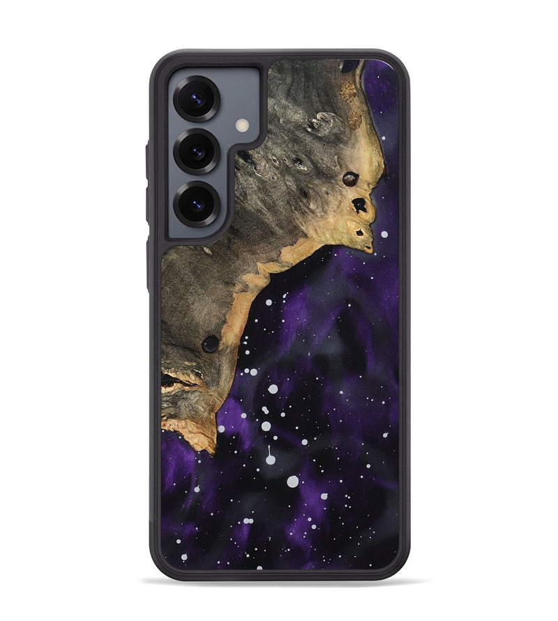 Galaxy S25 Plus Wood Phone Case - Tatum (Cosmos, 802234)