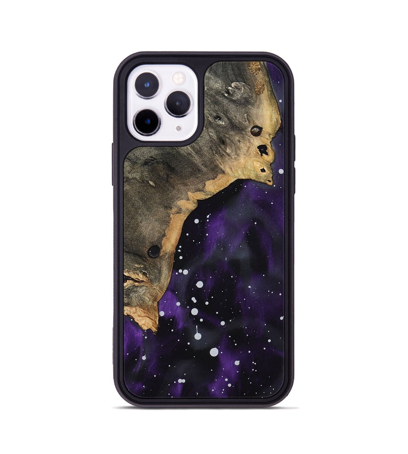 iPhone 11 Pro Wood Phone Case - Tatum (Cosmos, 802234)