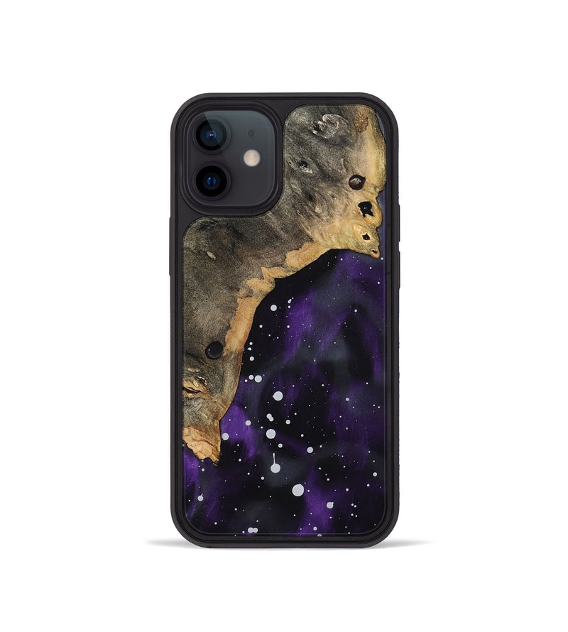 iPhone 12 mini Wood Phone Case - Tatum (Cosmos, 802234)
