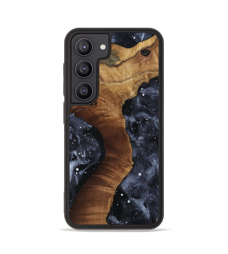 Galaxy S23 Wood Phone Case - Kane (Cosmos, 802235)