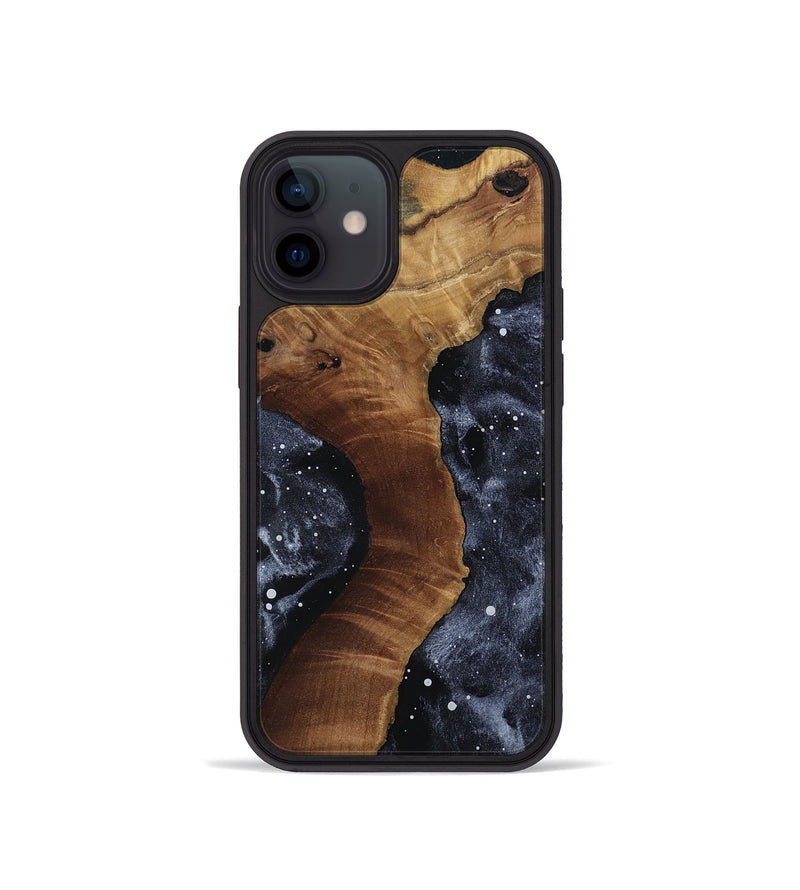iPhone 12 mini Wood Phone Case - Kane (Cosmos, 802235)