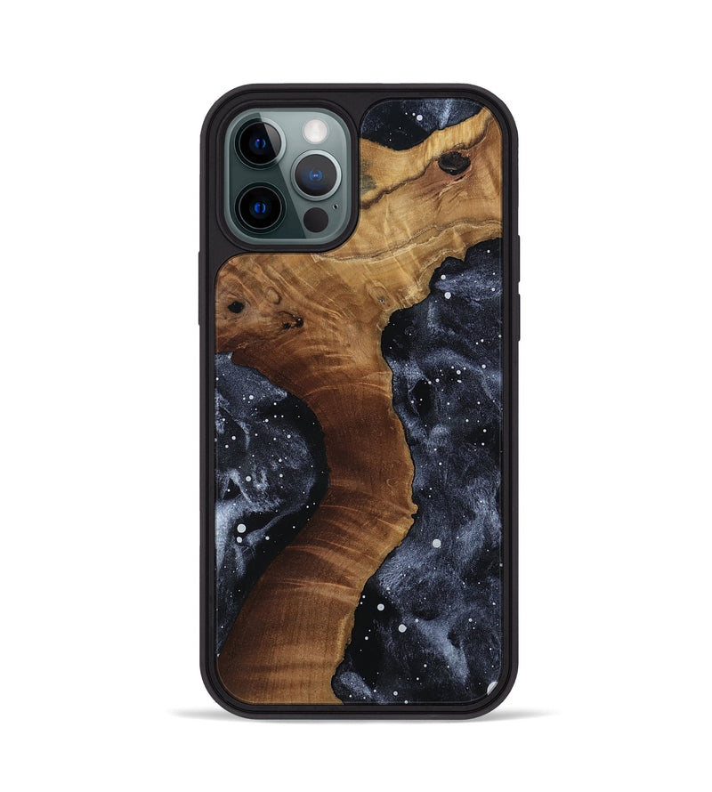 iPhone 12 Pro Wood Phone Case - Kane (Cosmos, 802235)