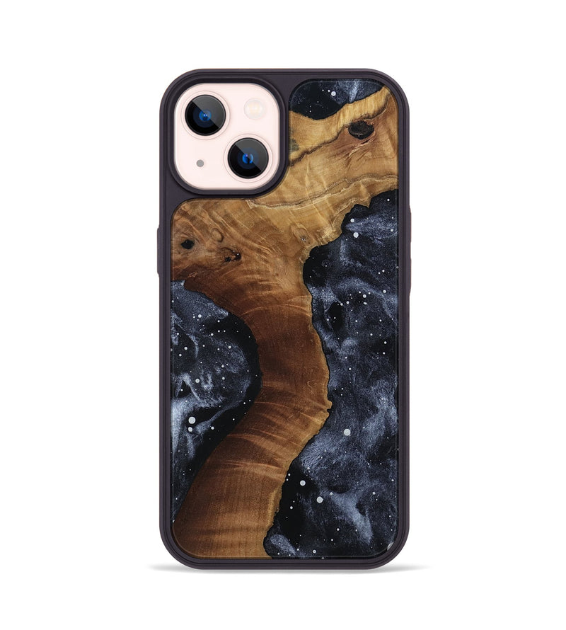 iPhone 14 Wood Phone Case - Kane (Cosmos, 802235)