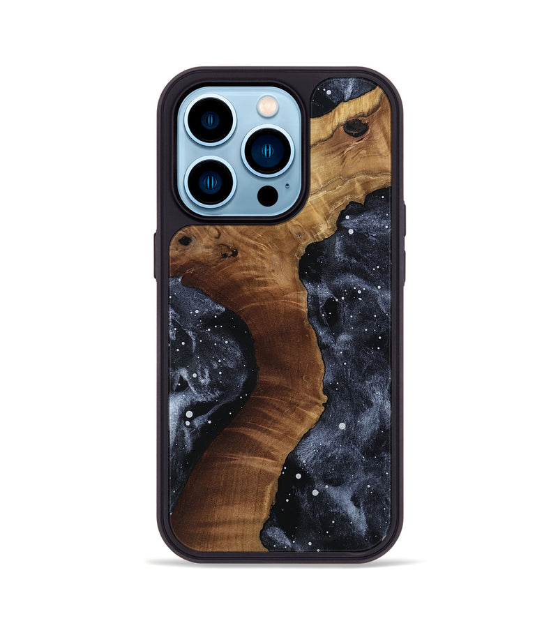 iPhone 14 Pro Wood Phone Case - Kane (Cosmos, 802235)