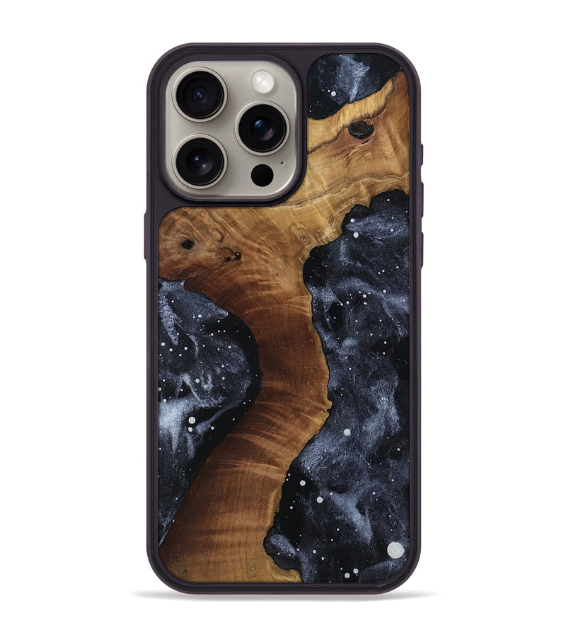 iPhone 15 Pro Max Wood Phone Case - Kane (Cosmos, 802235)