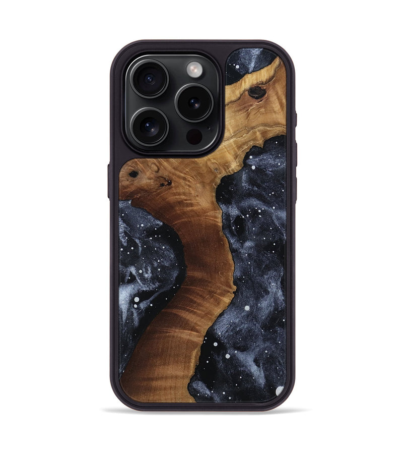 iPhone 15 Pro Wood Phone Case - Kane (Cosmos, 802235)