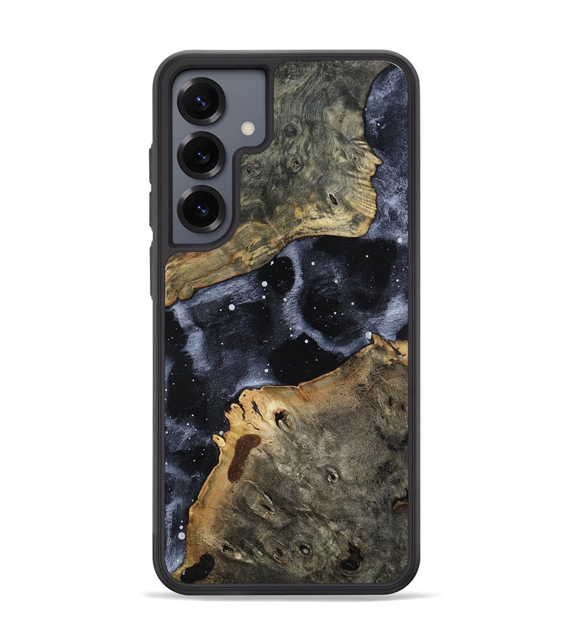 Galaxy S25 Plus Wood Phone Case - Farrah (Cosmos, 802236)