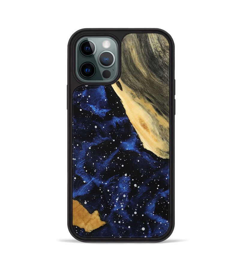 iPhone 12 Pro Wood Phone Case - Legacy (Cosmos, 802237)