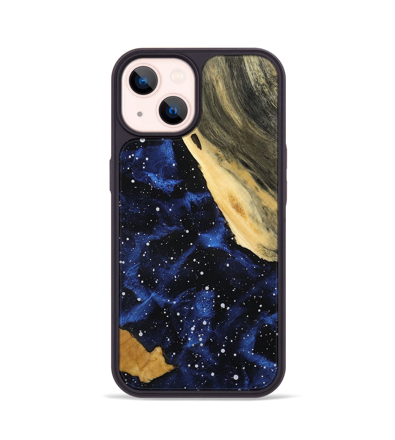 iPhone 14 Wood Phone Case - Legacy (Cosmos, 802237)