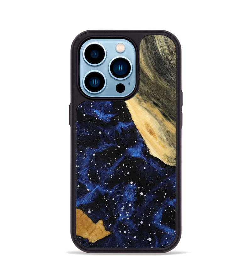 iPhone 14 Pro Wood Phone Case - Legacy (Cosmos, 802237)
