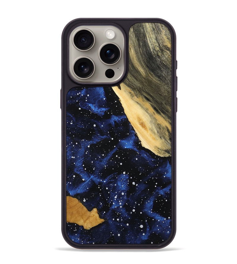 iPhone 15 Pro Max Wood Phone Case - Legacy (Cosmos, 802237)