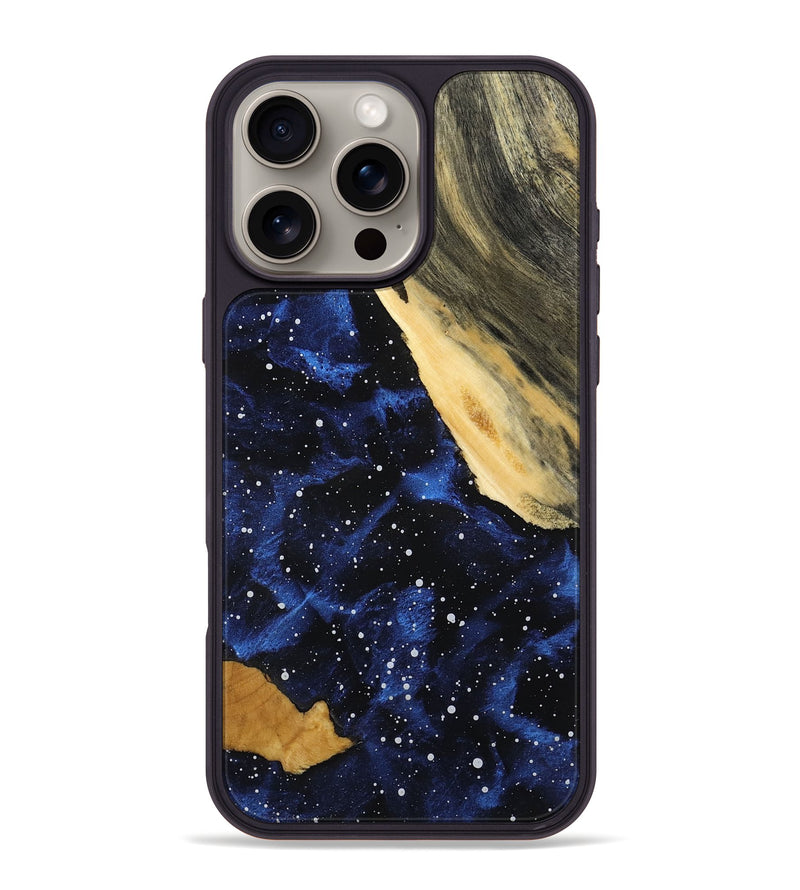 iPhone 16 Pro Max Wood Phone Case - Legacy (Cosmos, 802237)