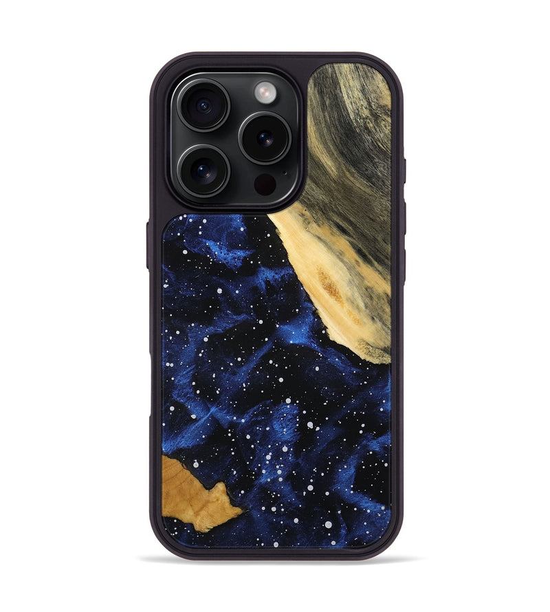 iPhone 16 Pro Wood Phone Case - Legacy (Cosmos, 802237)