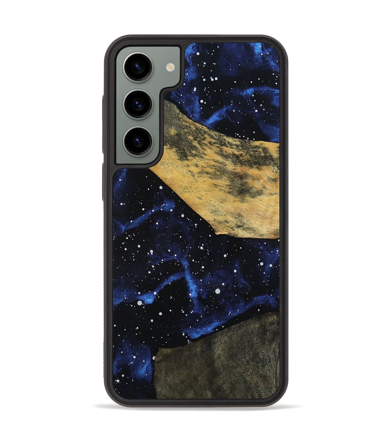 Galaxy S23 Plus Wood Phone Case - Apollo (Cosmos, 802238)