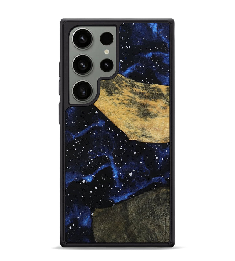 Galaxy S24 Ultra Wood Phone Case - Apollo (Cosmos, 802238)