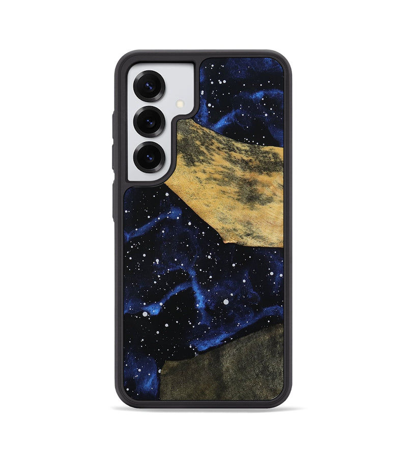 Galaxy S25 Wood Phone Case - Apollo (Cosmos, 802238)