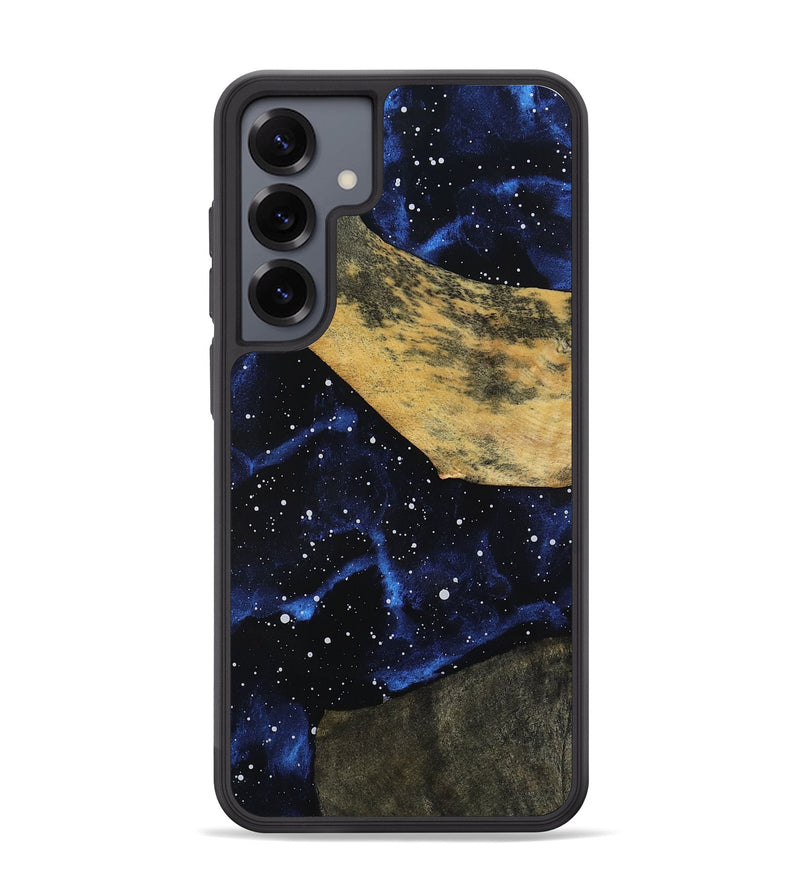Galaxy S25 Plus Wood Phone Case - Apollo (Cosmos, 802238)