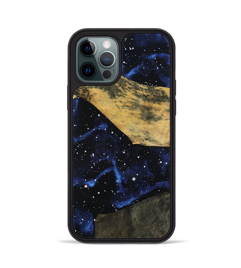 iPhone 12 Pro Wood Phone Case - Apollo (Cosmos, 802238)