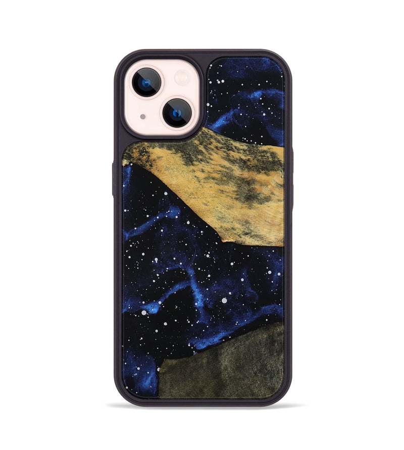 iPhone 14 Wood Phone Case - Apollo (Cosmos, 802238)