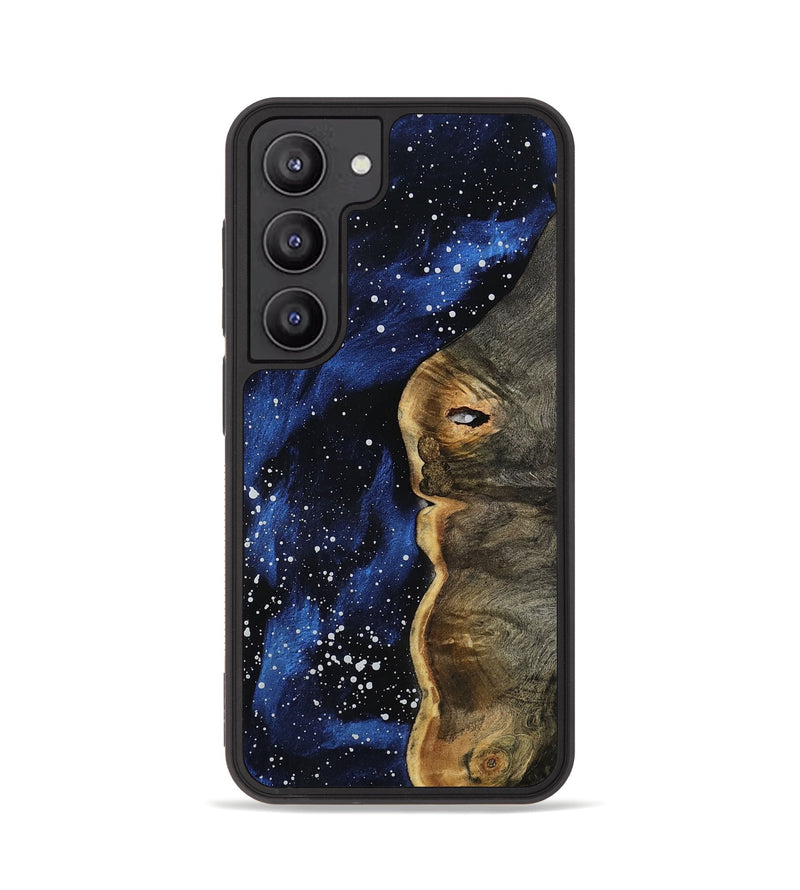 Galaxy S23 Wood Phone Case - Arthur (Cosmos, 802239)