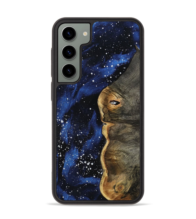 Galaxy S23 Plus Wood Phone Case - Arthur (Cosmos, 802239)