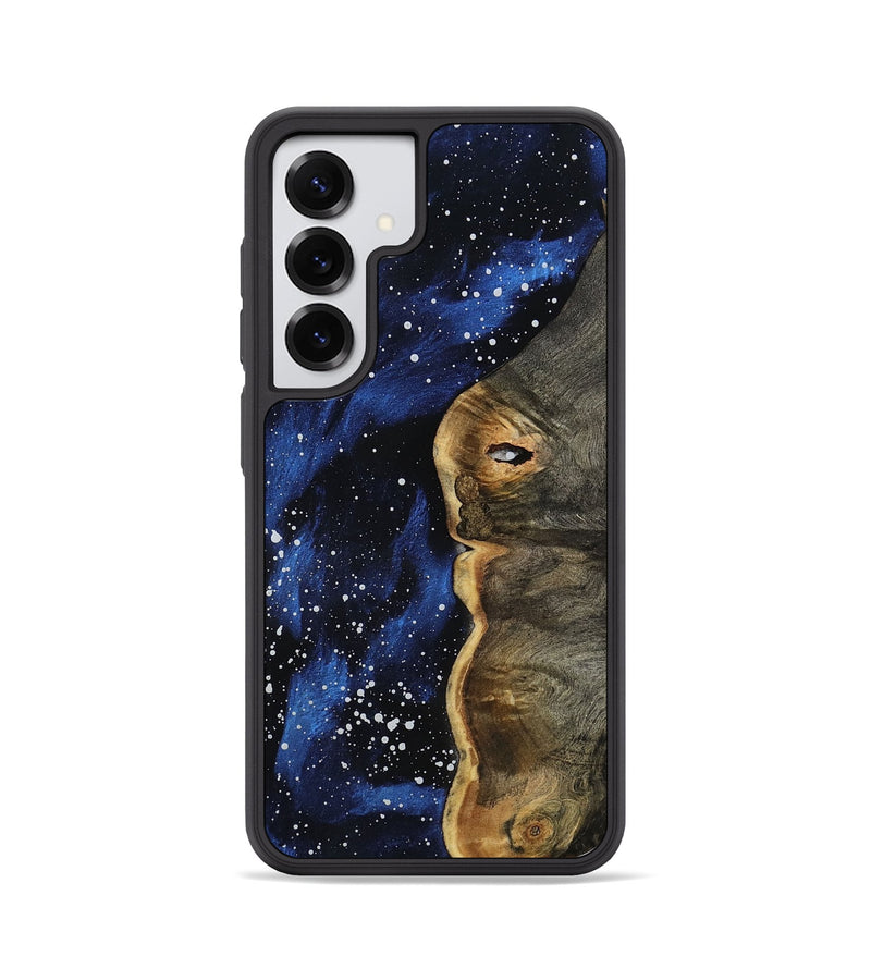 Galaxy S25 Wood Phone Case - Arthur (Cosmos, 802239)