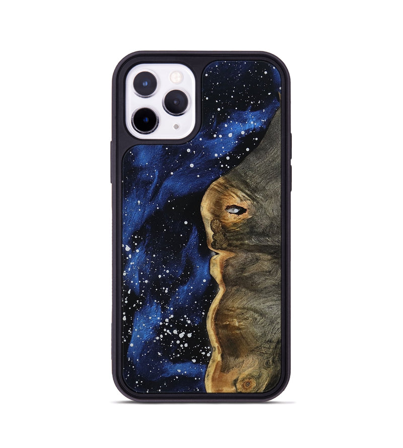 iPhone 11 Pro Wood Phone Case - Arthur (Cosmos, 802239)