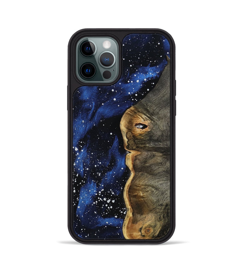 iPhone 12 Pro Wood Phone Case - Arthur (Cosmos, 802239)