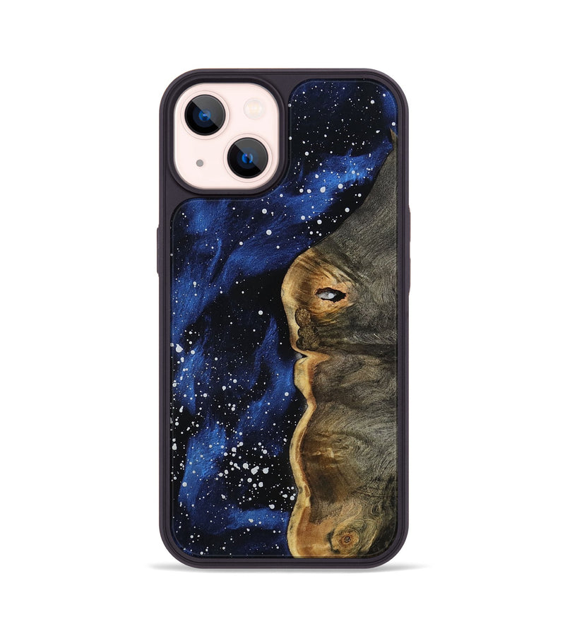 iPhone 14 Wood Phone Case - Arthur (Cosmos, 802239)