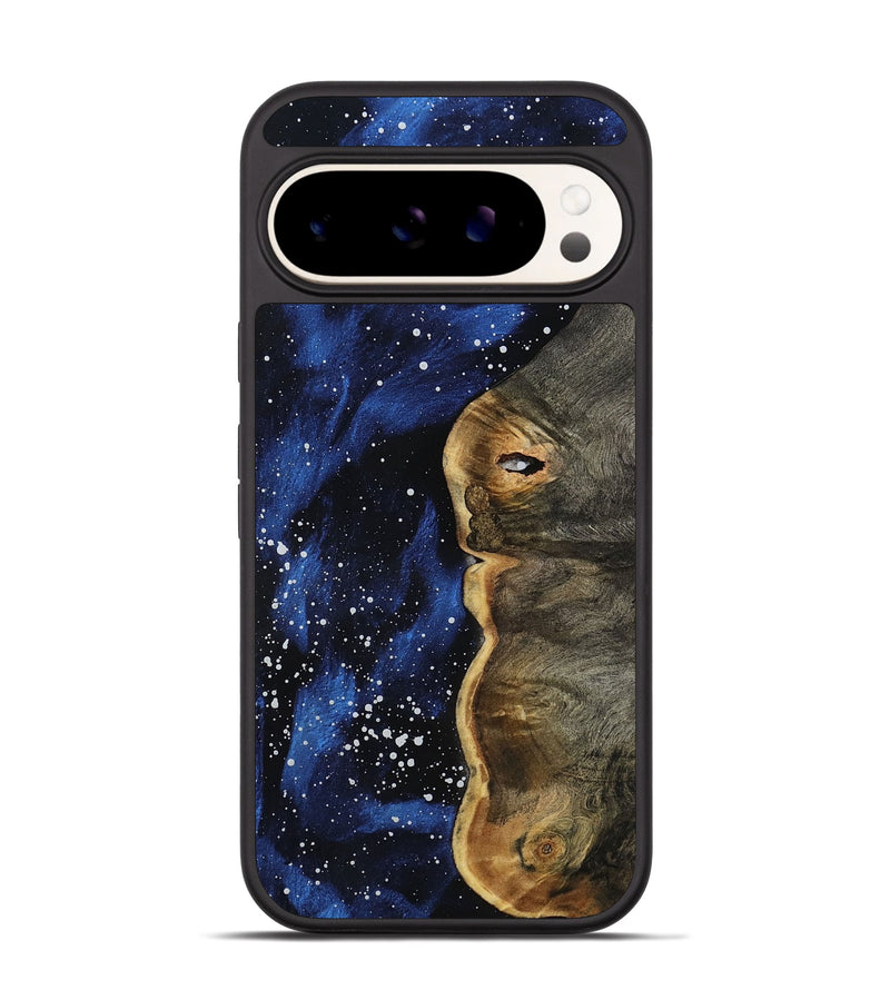 Pixel 9 Pro Wood Phone Case - Arthur (Cosmos, 802239)
